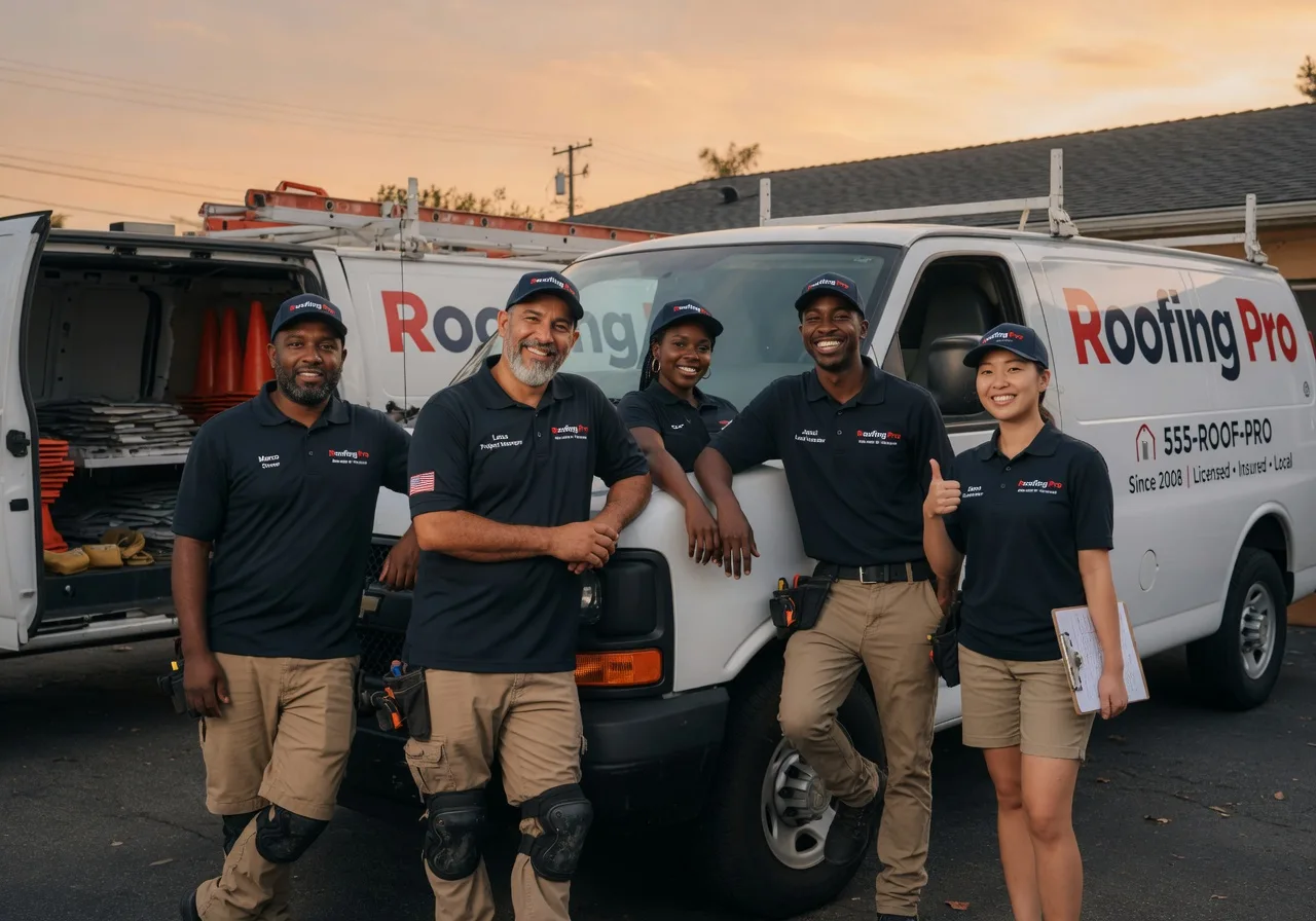 Roof Repair Near Me company in Leon, IA